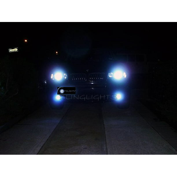 Xentec Xenon headLight HID Kit H1 Fog Light for BMW 320i 325i 328i 535i Ford